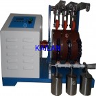 QI-022轮滑鞋轮子耐磨试验机