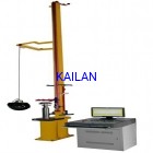 ECE R22.05,EN1077,EN1078,QI-F-002电脑系统头盔撞击试验机（单轨三通道加速度）