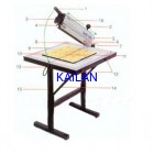 QI-S-052	电动试样裁切刀