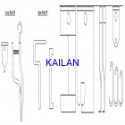 QI-S-080 拉链测试夹具