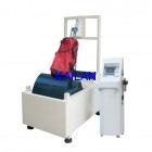 QI-X04拉杆箱包楼梯路况试验机,箱包上下楼疲劳寿命试验机