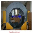 QI-X11箱包滚筒跌落试验机