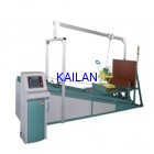 婴儿手推车撞击强度试验机