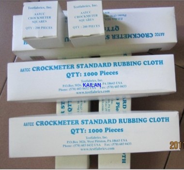 AATCC白棉布,标准摩擦布,干湿摩擦布