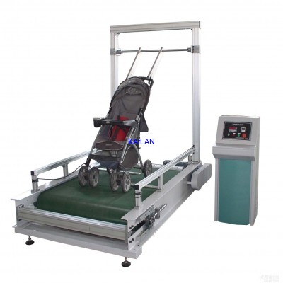 QI-W-11婴儿手推车动态耐久试验机，路况测试
