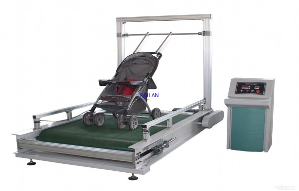 QI-W-11婴儿手推车动态耐久试验机，路况测试