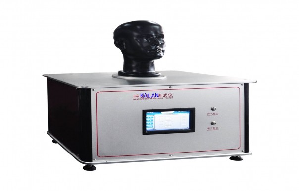 QI-F-013口罩呼吸阻力测试仪