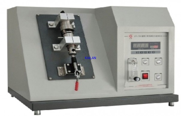 QI-F-014医用口罩气体交换压力差测试仪