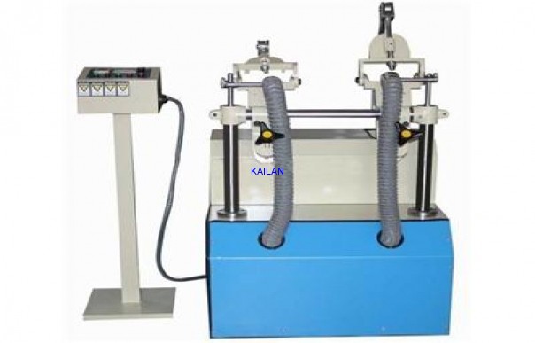 QI-005 国标/GB标准成品鞋曲折试验机