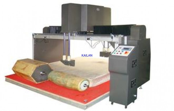 QI-J-008床垫滚轮测试仪  