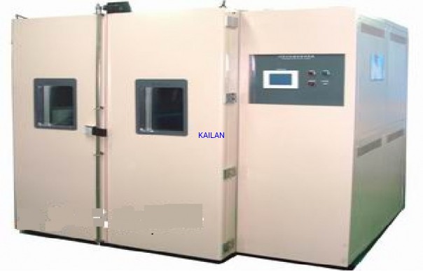QI-J-013大型气候箱+中型气候箱 