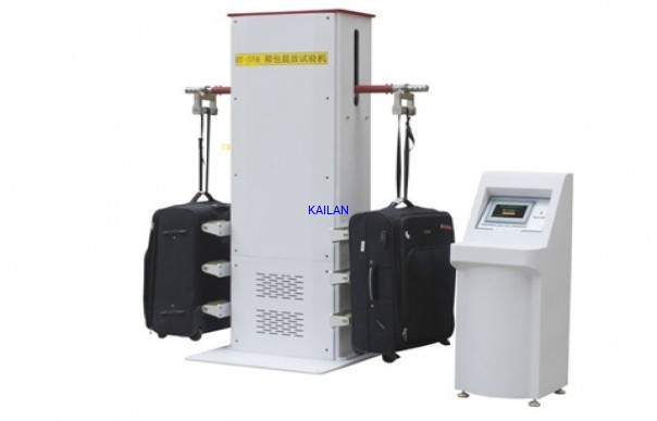 QI-X07箱包提放试验机 