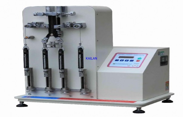 QI-X08拉链疲劳试验机  