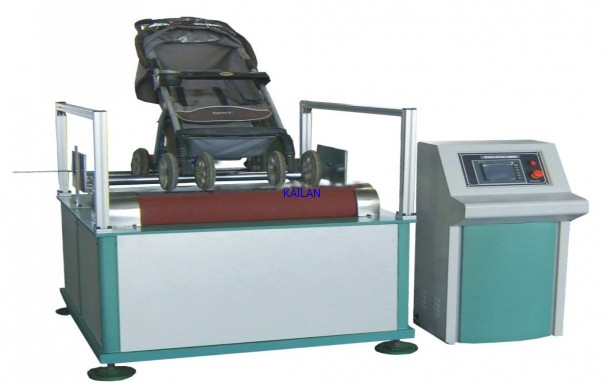 婴儿车车轮耐磨试验机